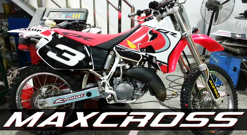 HONDA CR125R CR250R 1995-1997 MSPSTD STYLE